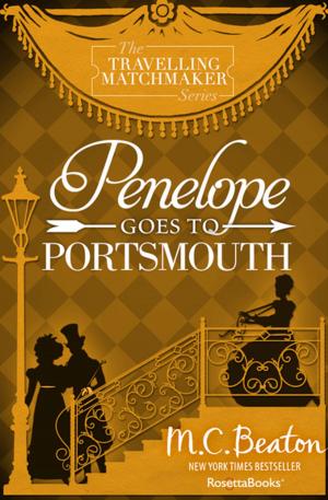 bigCover of the book Penelope Goes to Portsmouth by 