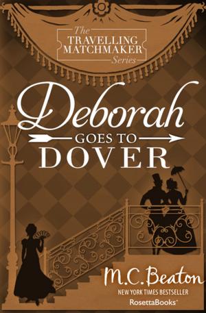 Cover of the book Deborah Goes to Dover by Kim Lawrence