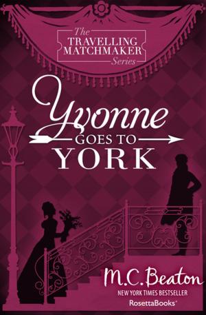 Cover of the book Yvonne Goes to York by Martin Gilbert