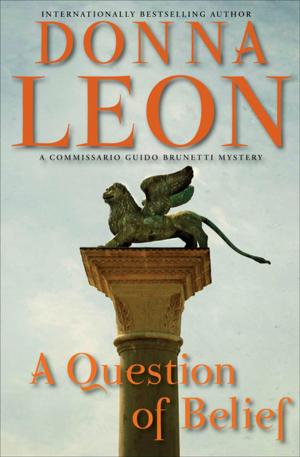 Cover of the book A Question of Belief by Ana Menéndez