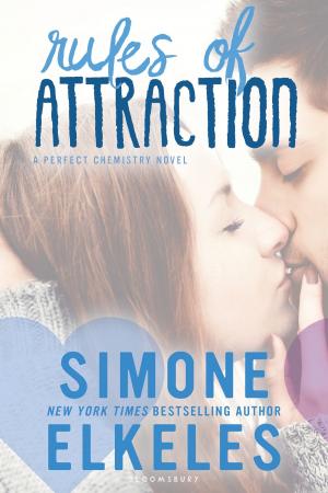 Book cover of Rules of Attraction