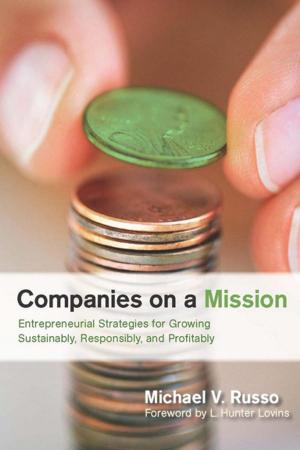 Cover of the book Companies on a Mission by Wade Cole