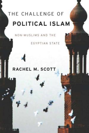 Cover of the book The Challenge of Political Islam by CLEBERSON EDUARDO DA COSTA