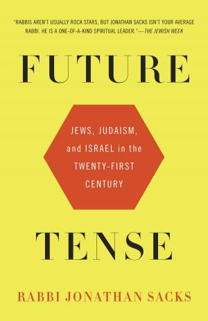 Cover of the book Future Tense by Michelle Wildgen