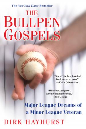Cover of the book The Bullpen Gospels: by Brandon Novak