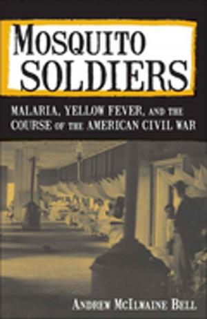 Cover of the book Mosquito Soldiers by Jan Bates Wheeler