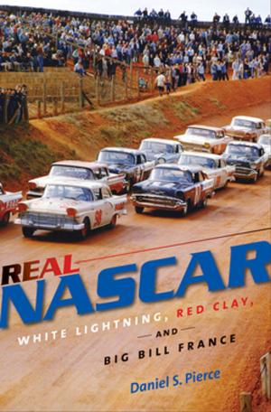 Cover of the book Real NASCAR by César Miguel Rondón