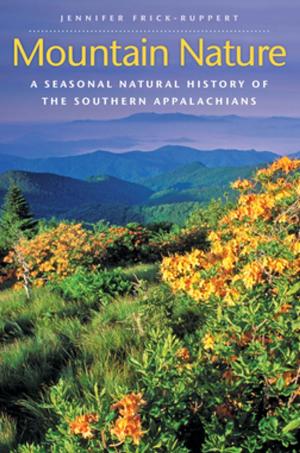 Cover of the book Mountain Nature by Christopher Dunn