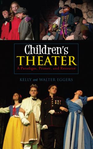 Cover of the book Children's Theater by James M. Welsh, Donald M. Whaley