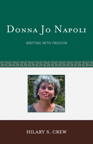 Cover of the book Donna Jo Napoli by Robert N. Matuozzi, Elizabeth B. Lindsay