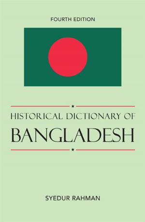 Cover of the book Historical Dictionary of Bangladesh by Evelyn Doerr