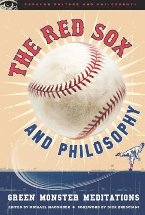 Cover of the book The Red Sox and Philosophy by Herbert Fingarette