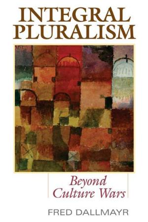 Cover of the book Integral Pluralism by Carlton Jackson