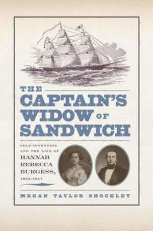 Cover of the book The Captain’s Widow of Sandwich by Randy McBee
