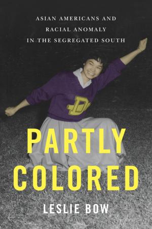 Cover of the book Partly Colored by Ann C. McGinley