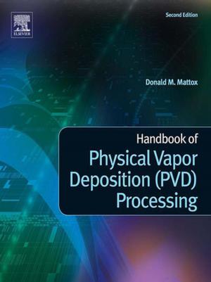 Cover of the book Handbook of Physical Vapor Deposition (PVD) Processing by Wei-Bin Zhang