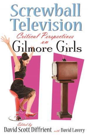 Cover of the book Screwball Television by Dr. Elizabeth Mannion