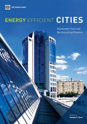 Cover of the book Energy Efficient Cities: Assessment Tools And Benchmarking Practices by Hoekman Bernard; Martin Will; Braga Carlos Alberto