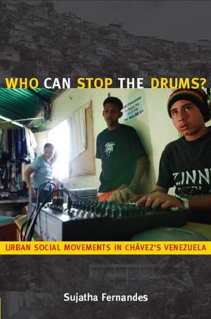 Cover of the book Who Can Stop the Drums? by Randy Weston, Willard Jenkins, Ronald Radano, Josh Kun