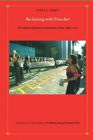 Cover of the book Reckoning with Pinochet by Gilbert M. Joseph, Emily S. Rosenberg, Damon Salesa