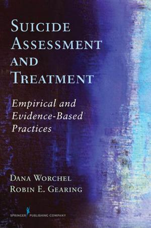 Book cover of Suicide Assessment and Treatment