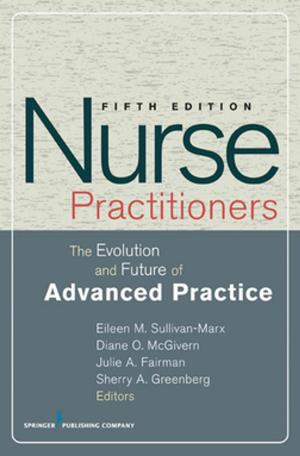 Cover of the book Nurse Practitioners by Candy Harrington