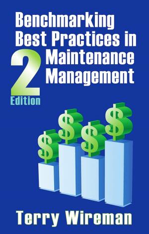 Cover of the book Benchmarking Best Practices in Maintenance Management by Vukota Boljanovic