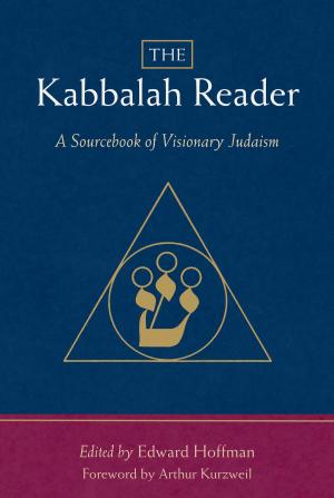 Cover of The Kabbalah Reader