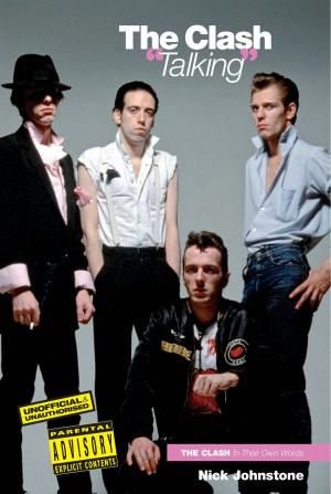 Cover of the book The Clash: 'Talking' by Trevor Wye