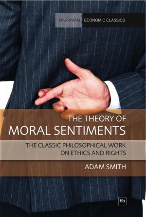Book cover of The Theory of Moral Sentiments
