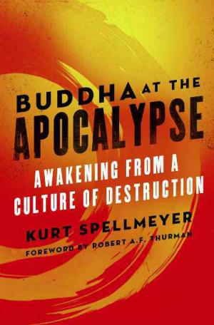 Cover of the book Buddha at the Apocalypse by Andy Ferguson