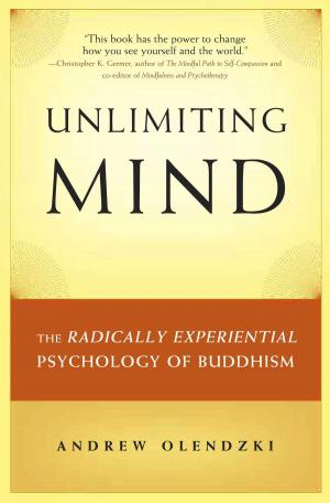 Cover of the book Unlimiting Mind by Master Hsing Yun