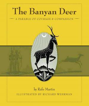 Cover of the book The Banyan Deer by Jean-Luc Achard