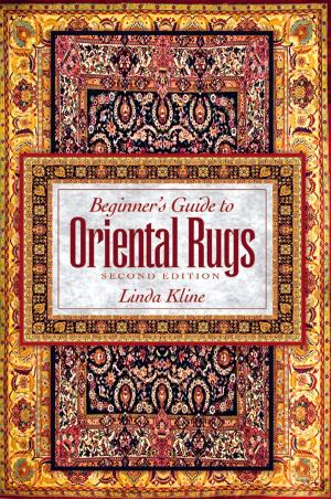 Book cover of Beginner's Guide to Oriental Rugs 2nd edition