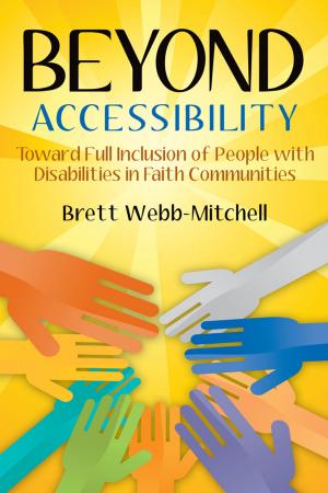 Cover of the book Beyond Accessibility by Patrick S. Cheng