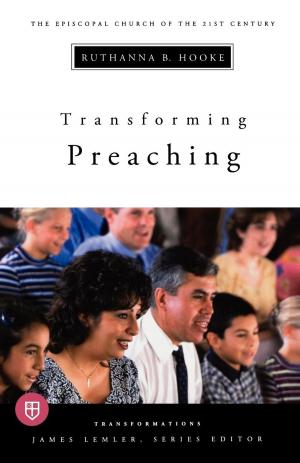 Cover of the book Transforming Preaching by 