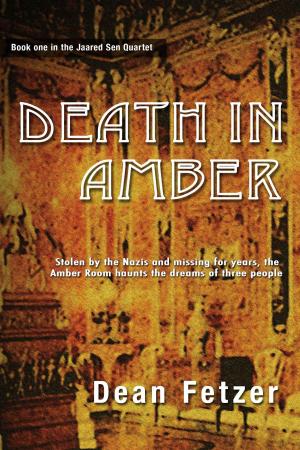 Cover of the book Death in Amber by T. A. Moorman