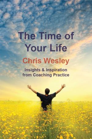 Cover of the book The Time of Your Life: Insights & Inspiration from Coaching Practice by Lisa J. Shultz