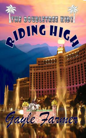 Book cover of Riding High