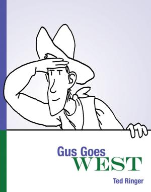 Cover of the book Gus Goes West by Christopher Setterlund