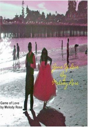 Book cover of Game Of Love - Music Trivia (Meet The Record Men)