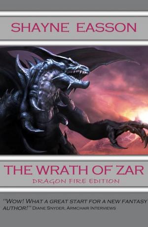 Cover of the book The Wrath of Zar by Dan McMartin