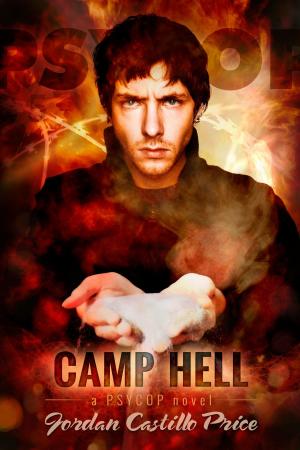 Cover of Camp Hell (PsyCop #5)