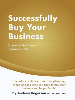 Book cover of Successfully Buy Your Business