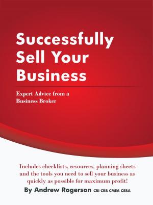 Book cover of Successfully Sell Your Business