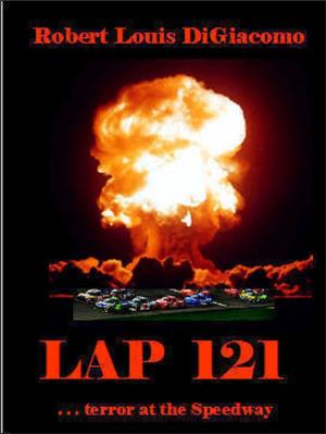 Cover of the book Lap 121 by Rosamund Lupton