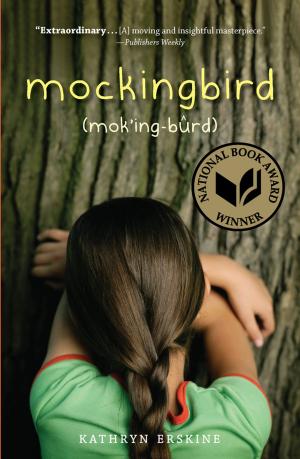 Cover of the book Mockingbird by AJ Stern