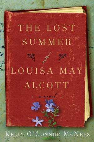 Book cover of The Lost Summer of Louisa May Alcott