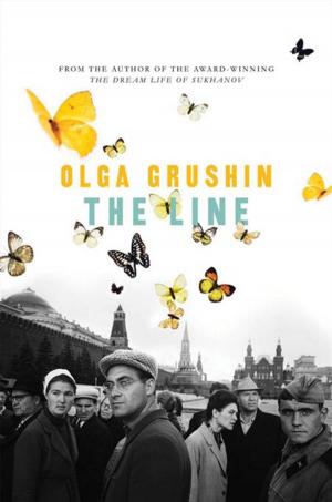 Cover of the book The Line by Jake Logan