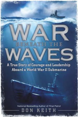 Cover of the book War Beneath the Waves by John O'Hara, Lorenz Hart, Richard Rodgers